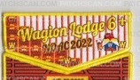 Patch Scan of Wagion Lodge 6 NOAC 2022 Patch 