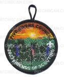 Patch Scan of Five Rivers Council- 2023 FOS Round