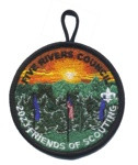 Five Rivers Council- 2023 FOS Round Five Rivers Council #375