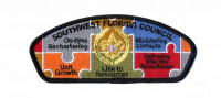 Commissioner CSP (5 Quadrants) Southwest Florida Council #88