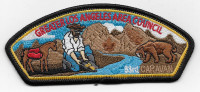 Great Los Angeles Area Council- CSP 83rd Caravan Greater Los Angeles Area Council #33