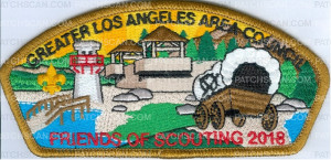 Patch Scan of GLAAC FOS 2018 CSP 