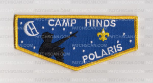 Patch Scan of Camp Hinds