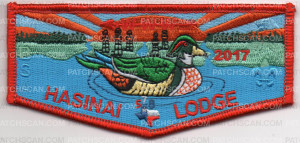 Patch Scan of HASINAI LODGE 2017