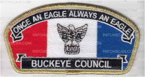 Patch Scan of Eagle CSP Gold 