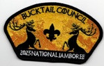 2023 NSJ MMXXIII CSP  Bucktail Council #509