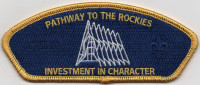 REVERENT AIR FORCE CHAPEL CSP Pathway to the Rockies