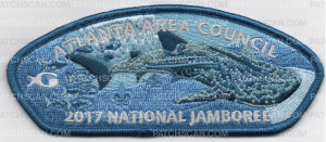 Patch Scan of AAC NJ WHITE SHARK