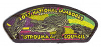 Istrouma Area Council- 2017 NSJ- Alligator  Istrouma Area Council #211