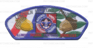 Patch Scan of 2018 NYLT Fundraiser