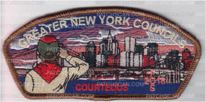 Patch Scan of GNYC FOS 2018 Courteous