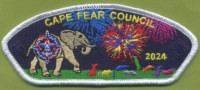 461757- NYLT Cape Fear Council  Cape Fear Council #425