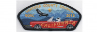 2018 NOAC CSP Black Border (PO 87916) Ventura County Council #57