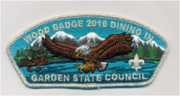 Wood Badge Dining in 2016 with Puffed Eagle CSP Garden State Council 