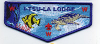 I-TSU-LODGE - CGC- FLAP  Coastal Georgia Council
