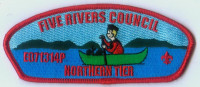 NORTHERN TIER Five Rivers Council #375