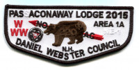 Passaconaway Lodge 220 WWW NE-1 Daniel Webster Council #330