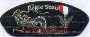 Patch Scan of 467470 FAR EAST COUNCIL