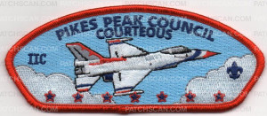 Patch Scan of PIKES PEAK COUNCIL FOS CSP