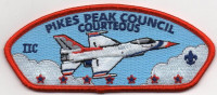 PIKES PEAK COUNCIL FOS CSP Pikes Peak Council #60