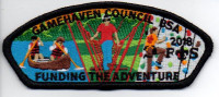 Gamehaven Council Finding The Adventure 2018 CSP Gamehaven Council #299