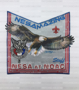 Patch Scan of NESA AT NOAC STAFF PP