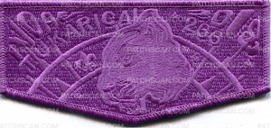 Patch Scan of NOAC 2018 TUKARICA 266 FLAP 