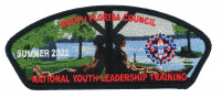 NFC- Summer 2022 NYLT CSP North Florida Council #87
