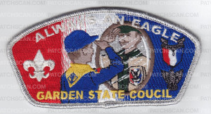 Patch Scan of Trail of The Eagle CSP 