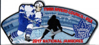 Original Six NHL Twin Rivers Council National Jamboree 2017 Twin Rivers Council #364