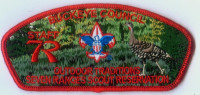 OUTDOOR TRADITIONS STAFF Buckeye Council #436