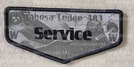 Patch Scan of 161655-Standard Set Lodge