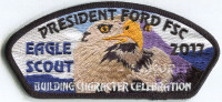 PFFSC 2018 eagle csp Michigan Crossroads Council #780