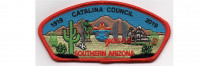 100th Anniversary CSP 1919-2019 (PO 88526) Catalina Council #11