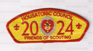 Patch Scan of FOS 2024 Housatonic Council