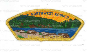 Patch Scan of BSA INWC Farragut State Park CSP