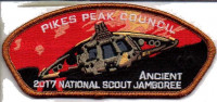Pikes Peak Council Ancient Pikes Peak Council #60