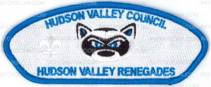 Patch Scan of X168150A HUDSON VALLEY COUNCIL