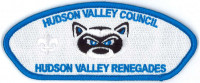 X168150A HUDSON VALLEY COUNCIL Hudson Valley Council #374