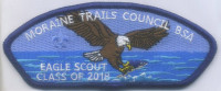 372121 MORAINE Moraine Trails Council #500