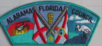 388613 ALABAMA Alabama-Florida Council #3