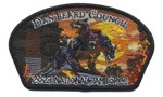 2023 NSJ - Dan Beard Council (Three Headed Dog) CSP Dan Beard Council #438