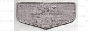 Patch Scan of Ghosted Lodge Flaps (PO 89907)