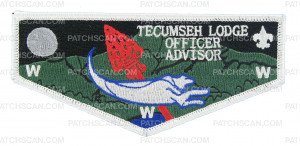 Patch Scan of tecumseh lodge office advisor