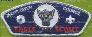 Patch Scan of 344876 A Eagle Scout