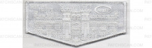 Patch Scan of Conclave Host Flap (PO 89239)