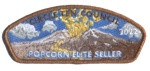 Popcorn Elite Seller 2022 (Bronze)  Circle Ten Council #571