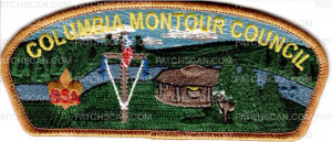 Patch Scan of Columbia Montour Council CSP ** New