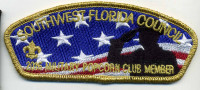 2016 military popcorn club member csp Southwest Florida Council #88