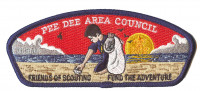 FOS CLEAN 2018- Pee Dee Area Council  Pee Dee Area Council #552 - merged with Indian Waters Council #553